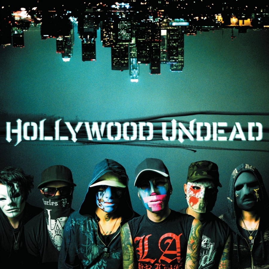Hollywood Undead Hollywood Undead cover artwork