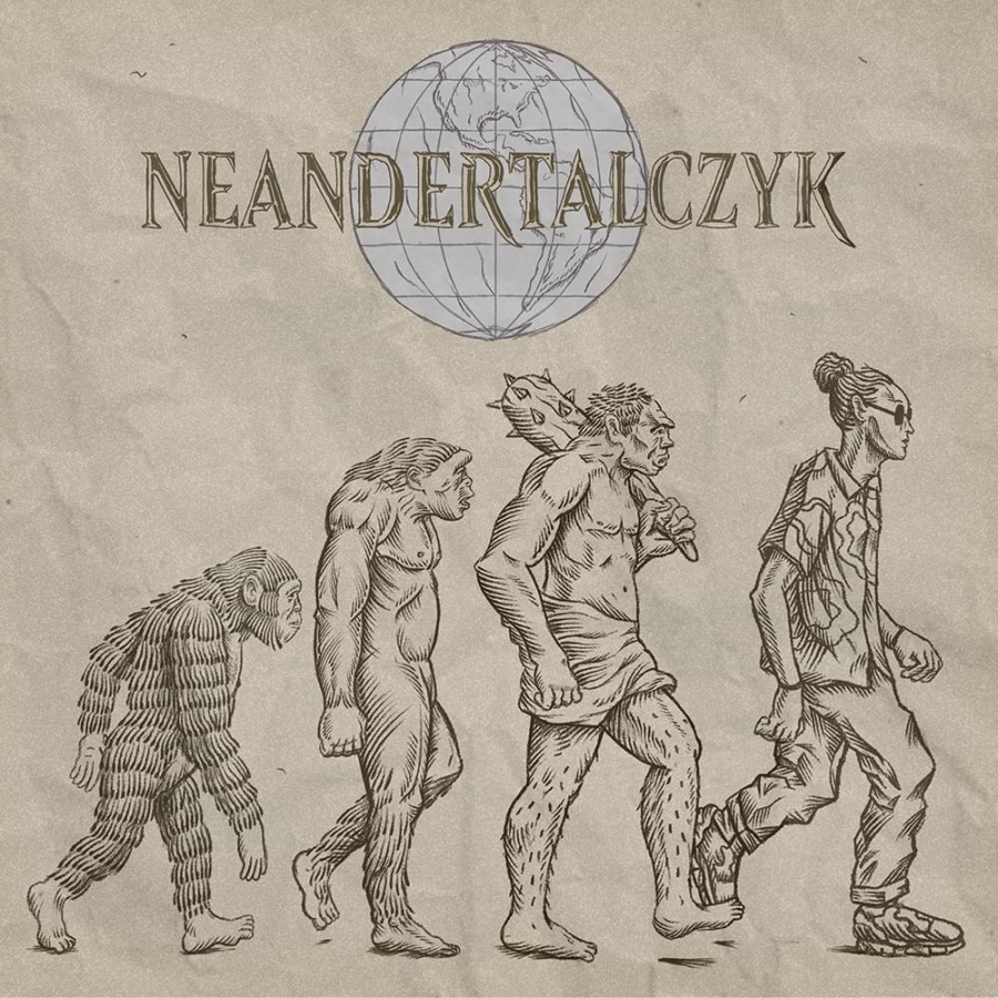 Young Igi — Neandertalczyk cover artwork