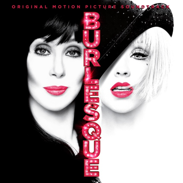 Various Artists — Burlesque (Original Motion Picture Soundtrack) cover artwork