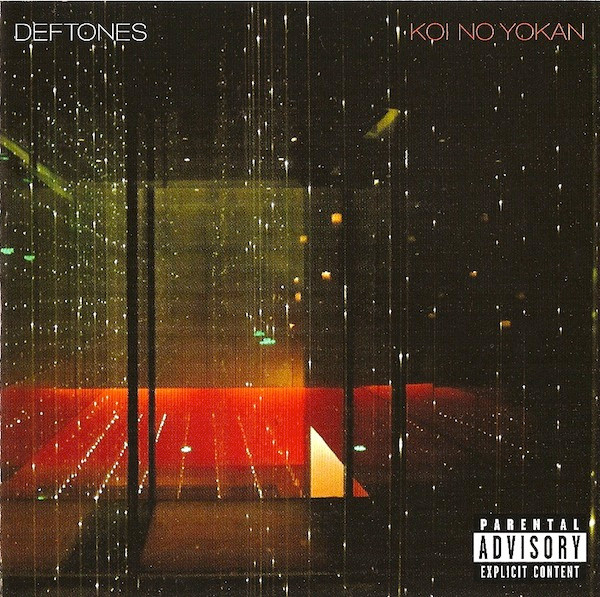 Deftones — Rosemary cover artwork