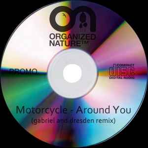 Motorcycle — Around You (Gabriel &amp; Dresden Remix) cover artwork