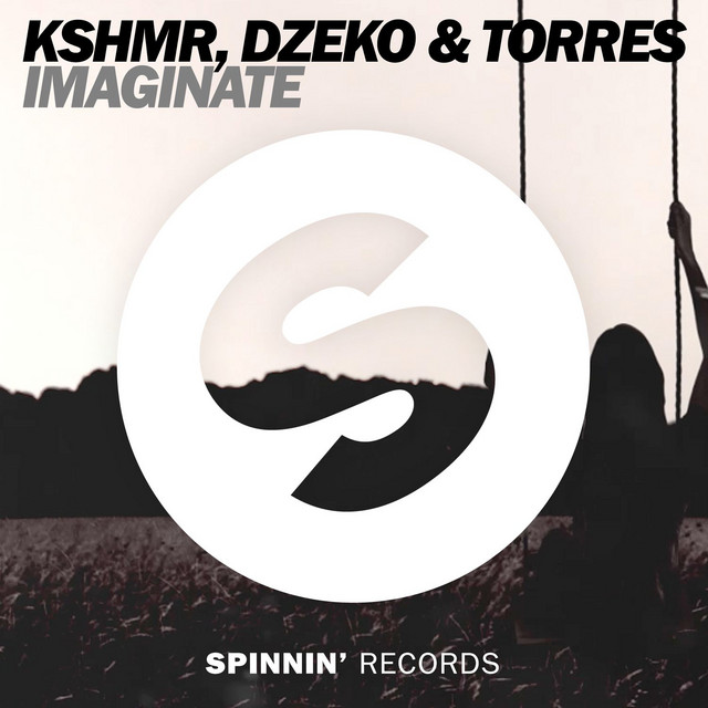 KSHMR & Dzeko &amp; Torres — Imaginate cover artwork