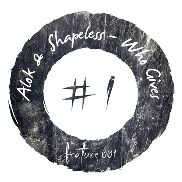 Alok & Shapeless — Who Gives cover artwork