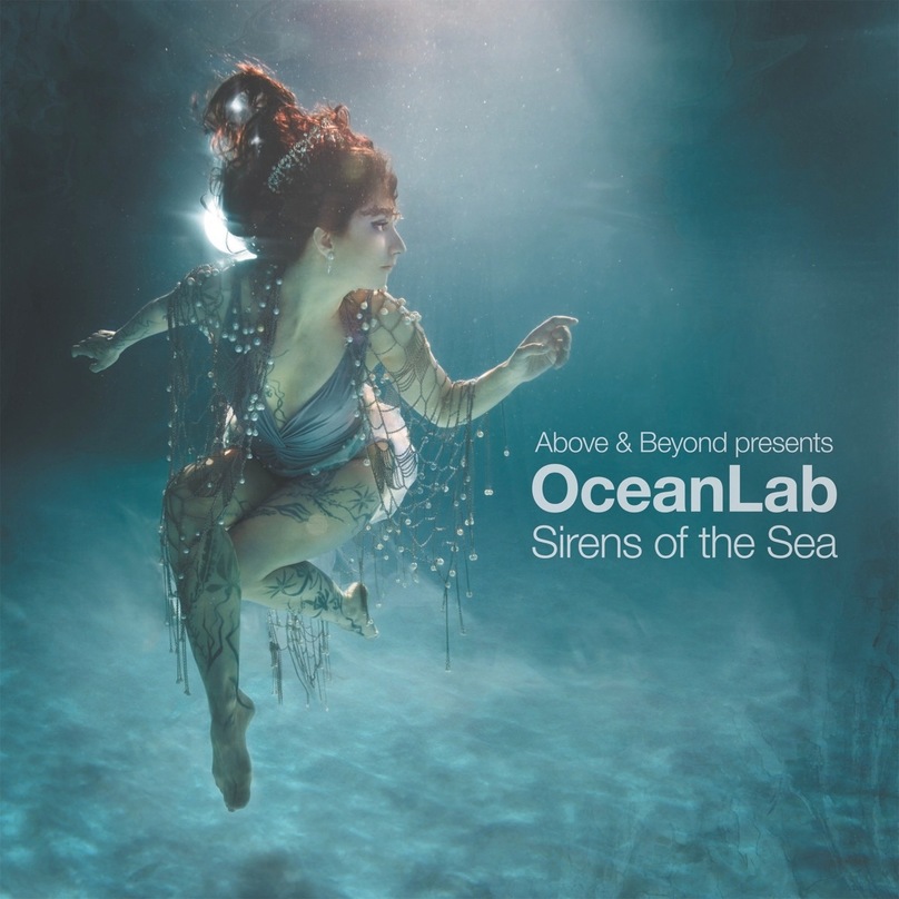 Above &amp; Beyond & OceanLab Sirens Of The Sea cover artwork