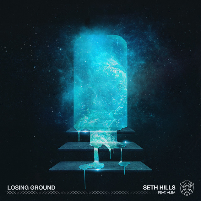 Seth Hills featuring ALBA — Losing Ground cover artwork