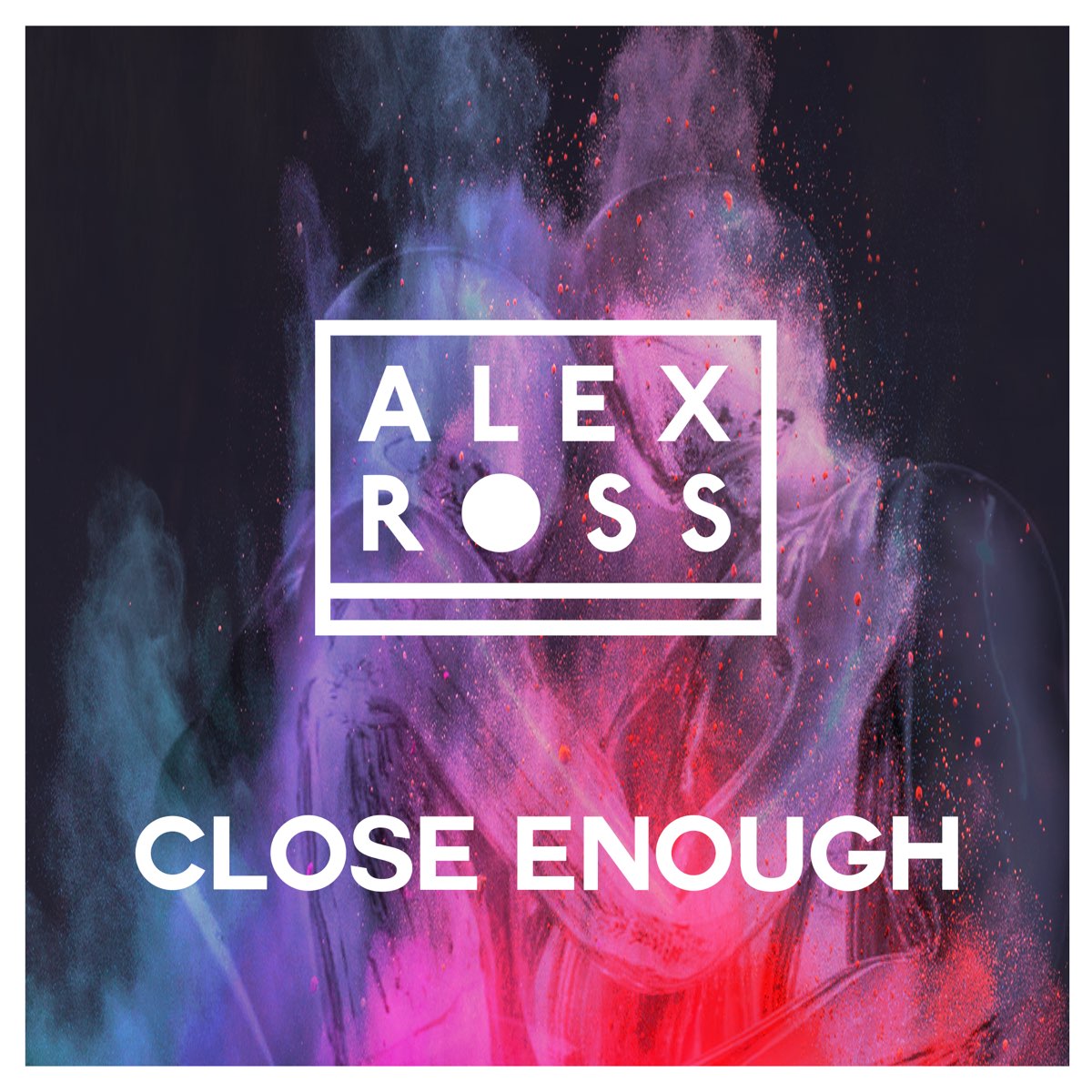 Alex Ross Close Enough cover artwork