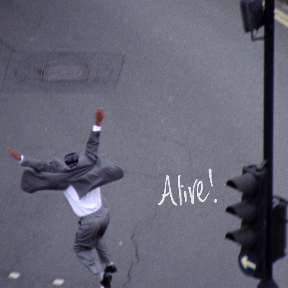 Bakar — Alive! cover artwork