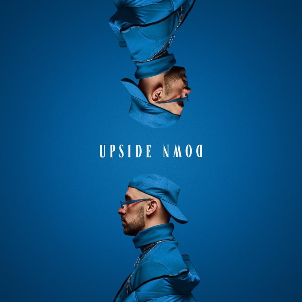 KANDY — Upside Down cover artwork
