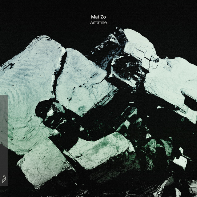 Mat Zo — Astatine cover artwork