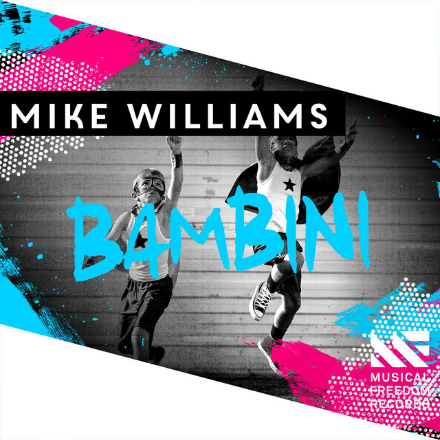 Mike Williams — Bambini cover artwork