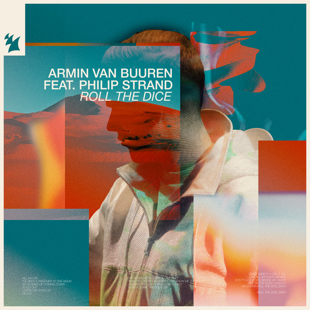 Armin van Buuren featuring Philip Strand — Roll The Dice cover artwork