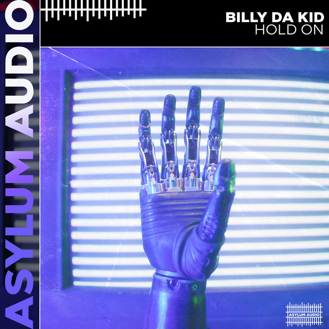 Billy Da Kid — Hold On cover artwork