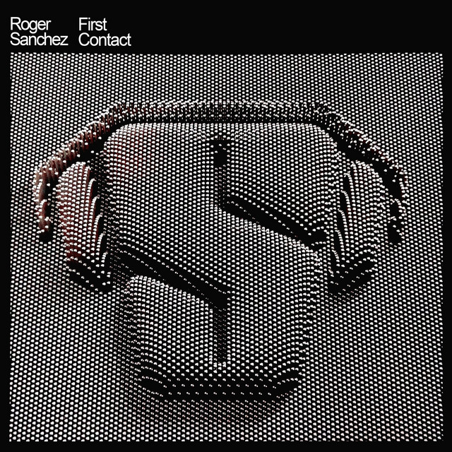 Roger Sanchez First Contact cover artwork