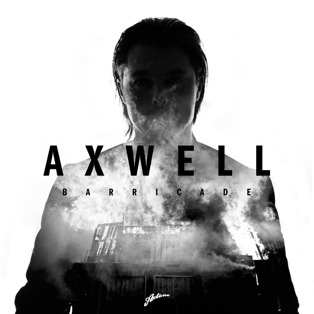 Axwell — Barricade cover artwork