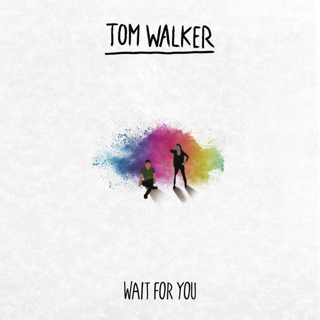 Tom Walker Wait For You cover artwork