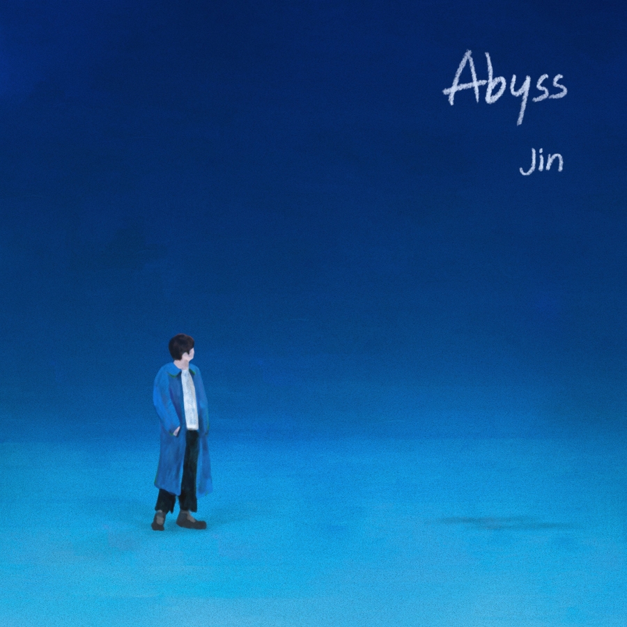 JIN (BTS) — Abyss cover artwork