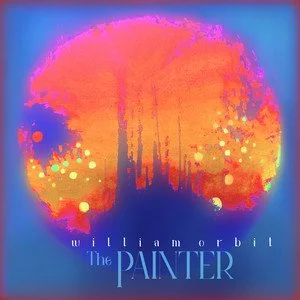 William Orbit featuring Georgia — Bank of Wildflowers cover artwork