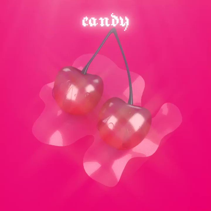 Slayyyter — Candy cover artwork