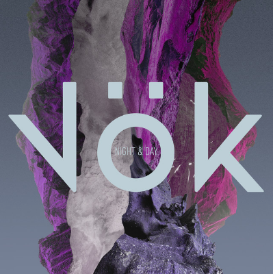 Vök — Night and Day cover artwork