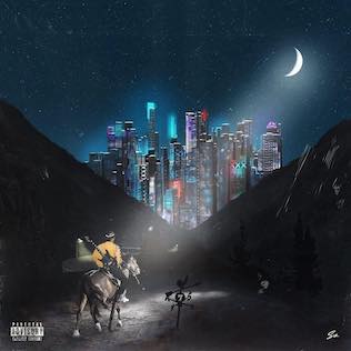 Lil Nas X — 7 cover artwork