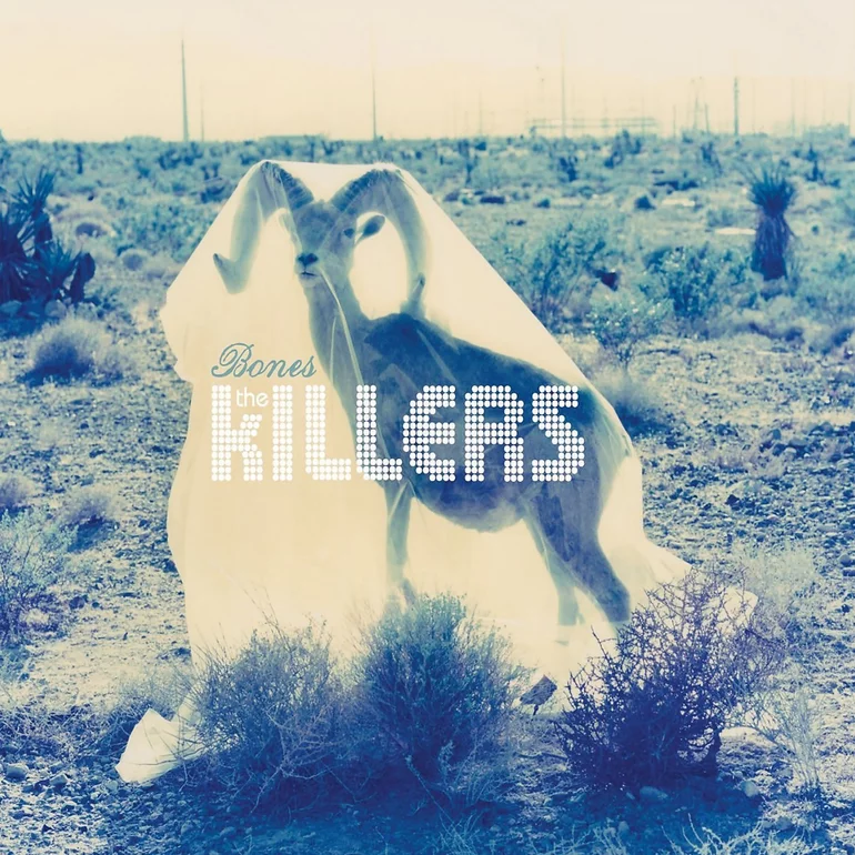 The Killers Bones cover artwork