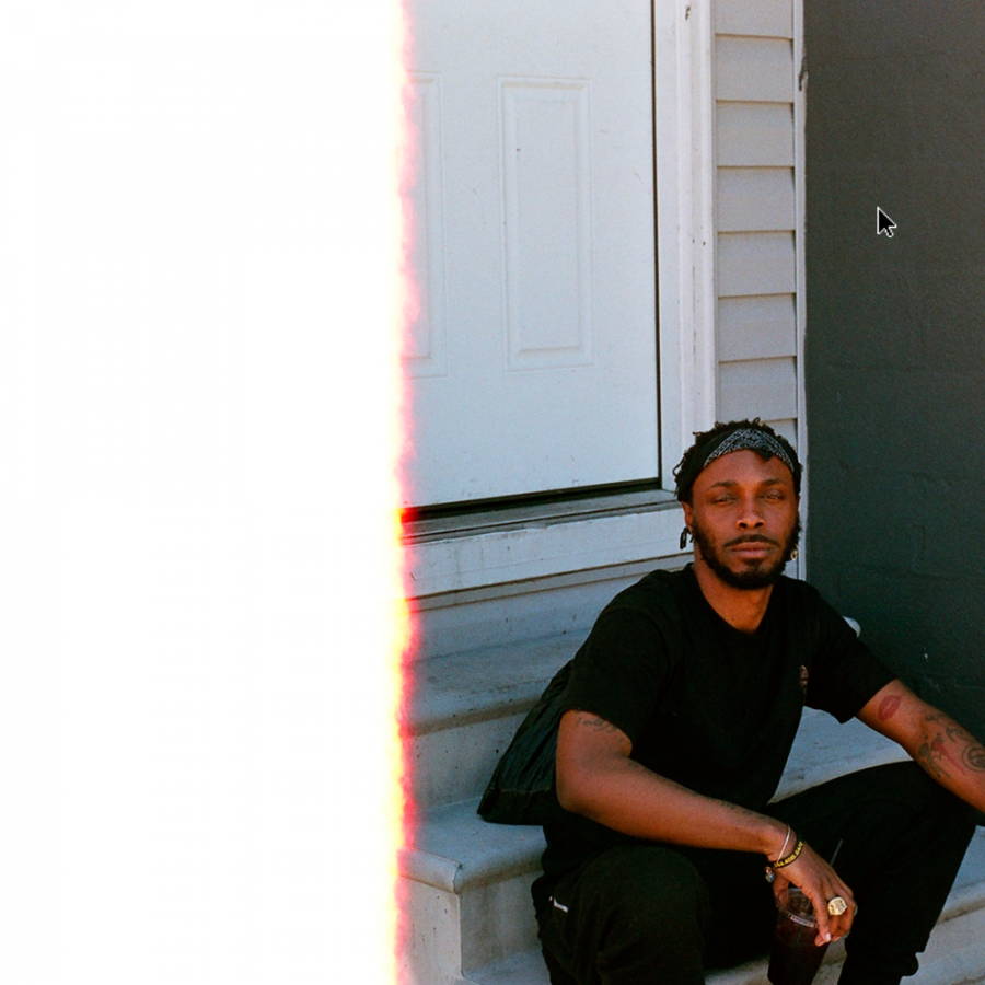 JPEGMAFIA — Rock and Roll Is Dead cover artwork