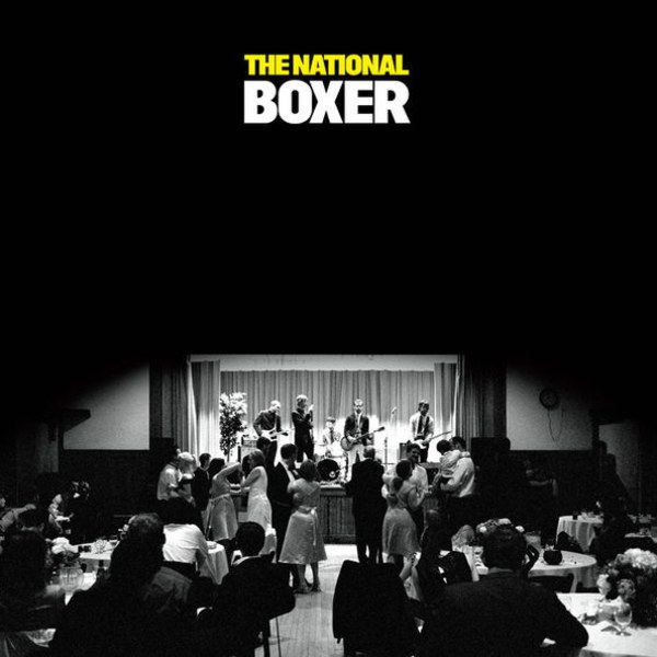 The National Boxer cover artwork