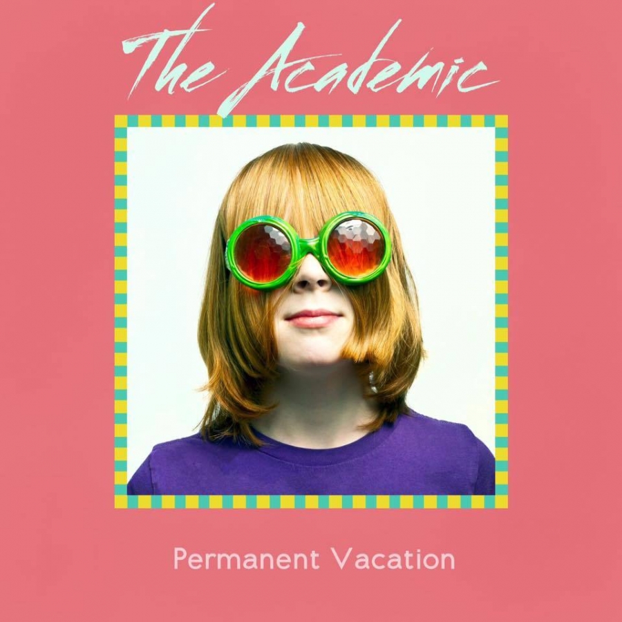 The Academic Permanent Vacation cover artwork