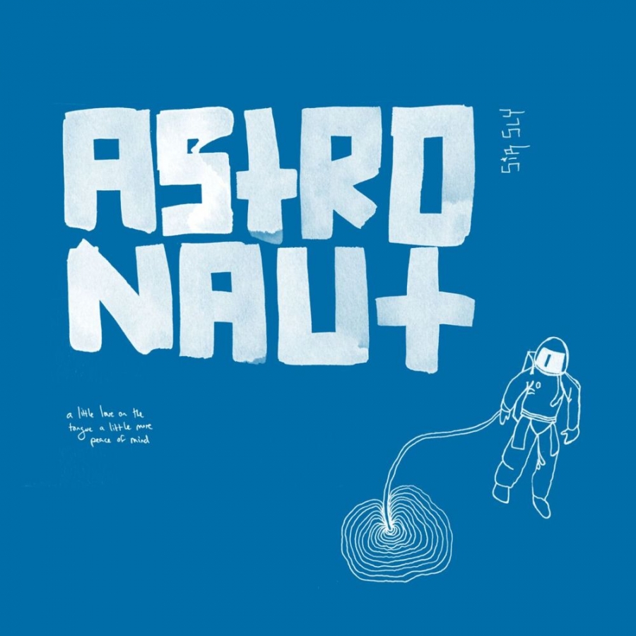 Sir Sly Astronaut cover artwork