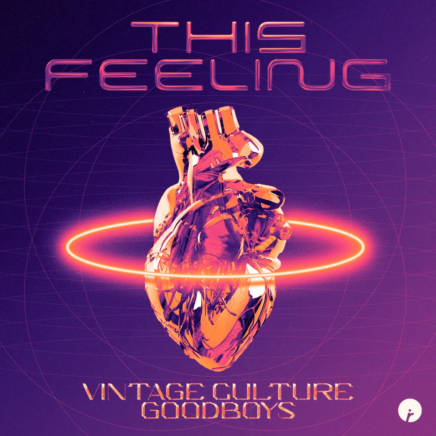Vintage Culture & Goodboys This Feeling cover artwork