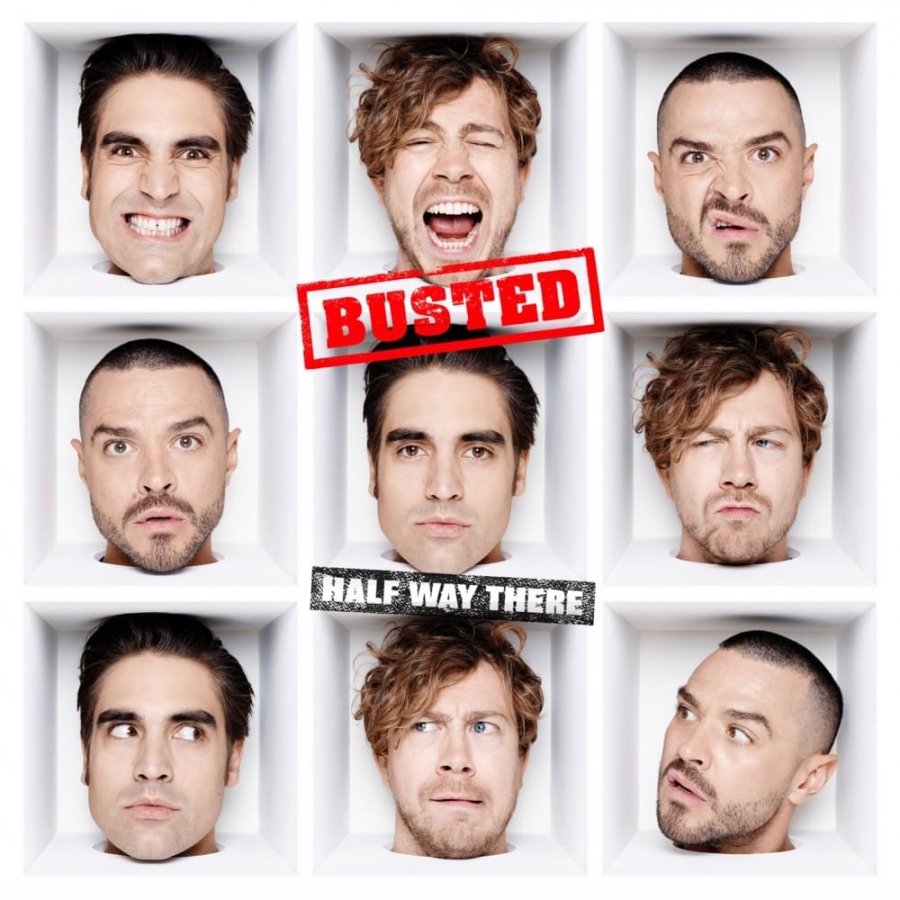 Busted Radio cover artwork
