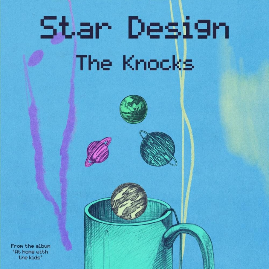 The Knocks Star Design cover artwork