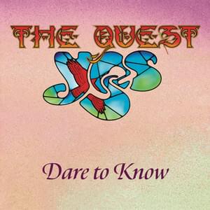 Yes — Dare To Know cover artwork