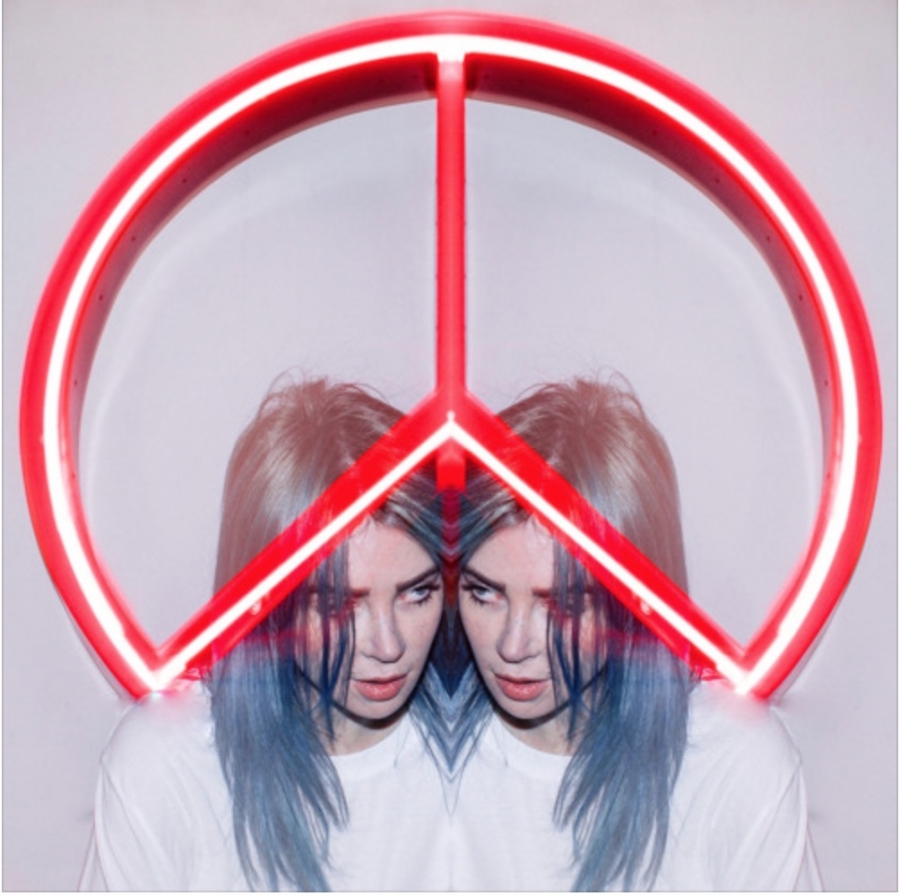 Alison Wonderland — Peace cover artwork
