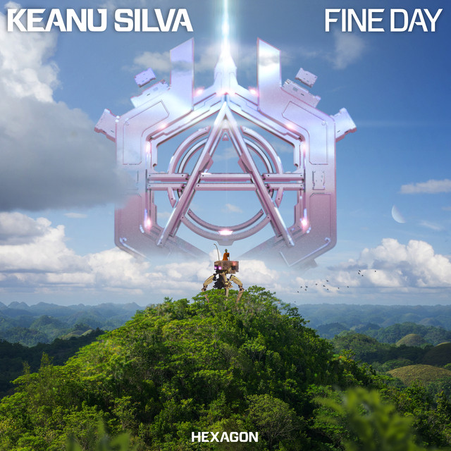 Keanu Silva — Fine Day cover artwork