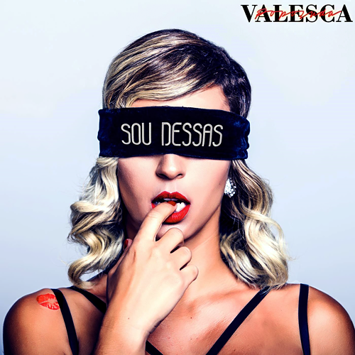 Valesca Popozuda — Sou Dessas cover artwork