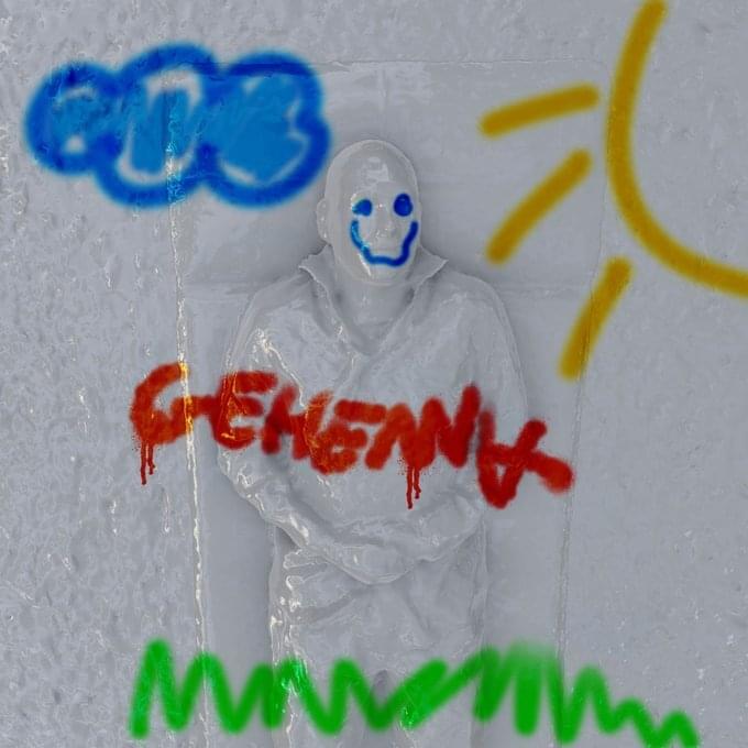 Gedz Gehenna cover artwork