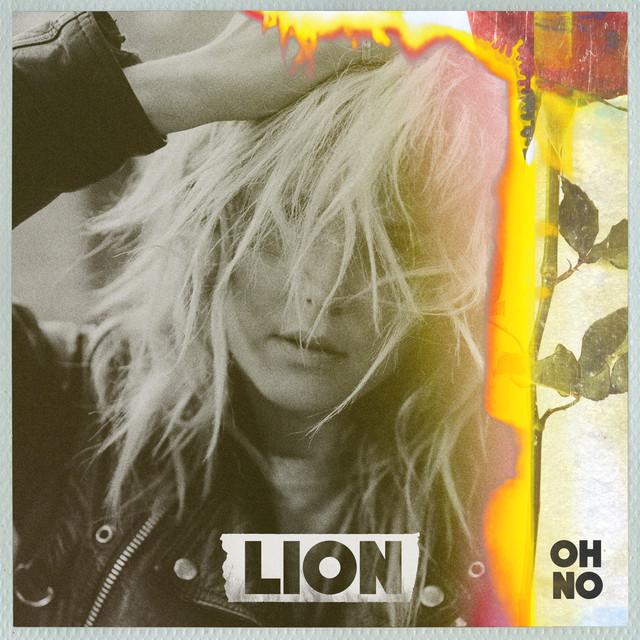LION — Oh No cover artwork