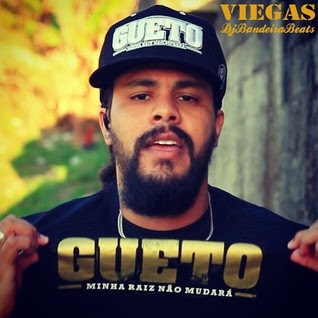 Viegas — Gueto cover artwork