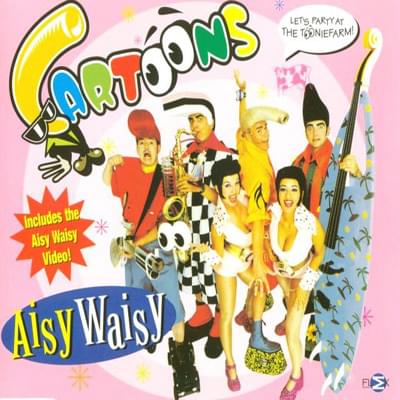 Cartoons — Aisy Waisy cover artwork