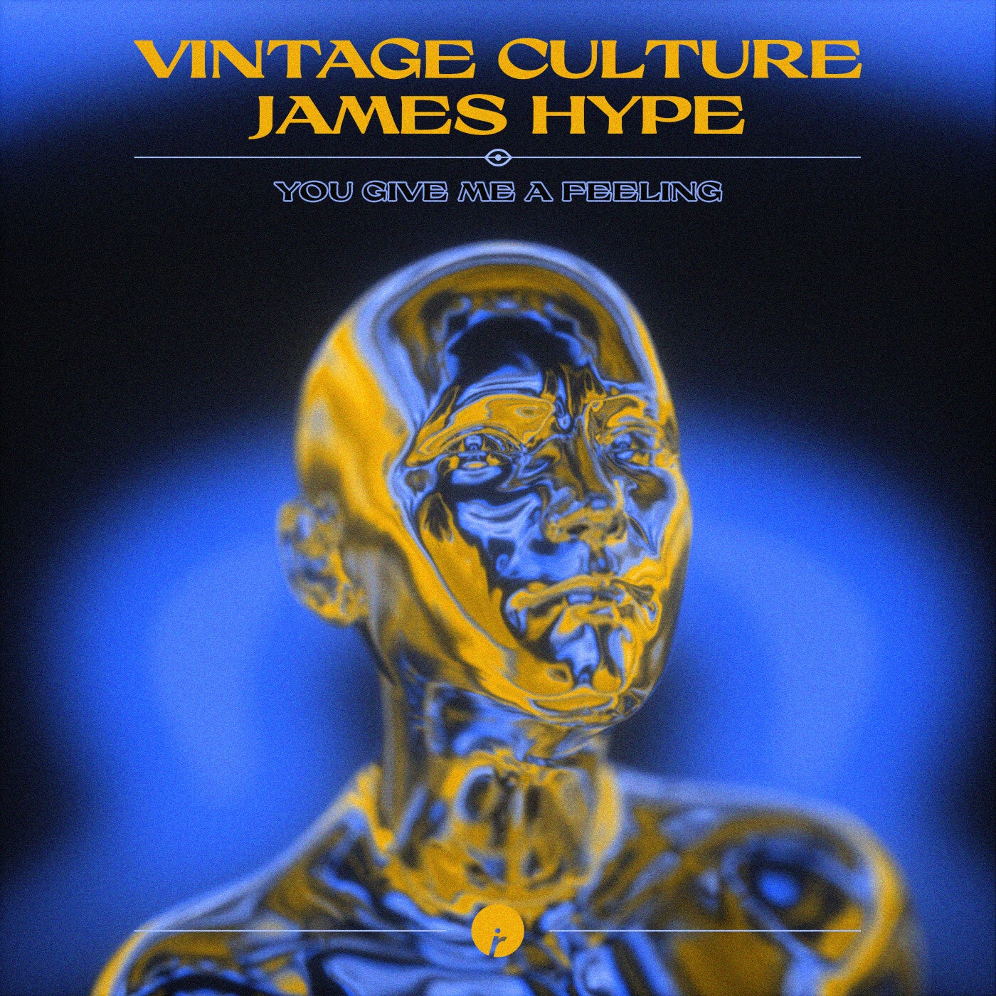 Vintage Culture & James Hype You Give Me A Feeling cover artwork