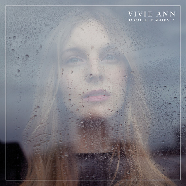Vivie Ann — Obsolete Majesty cover artwork