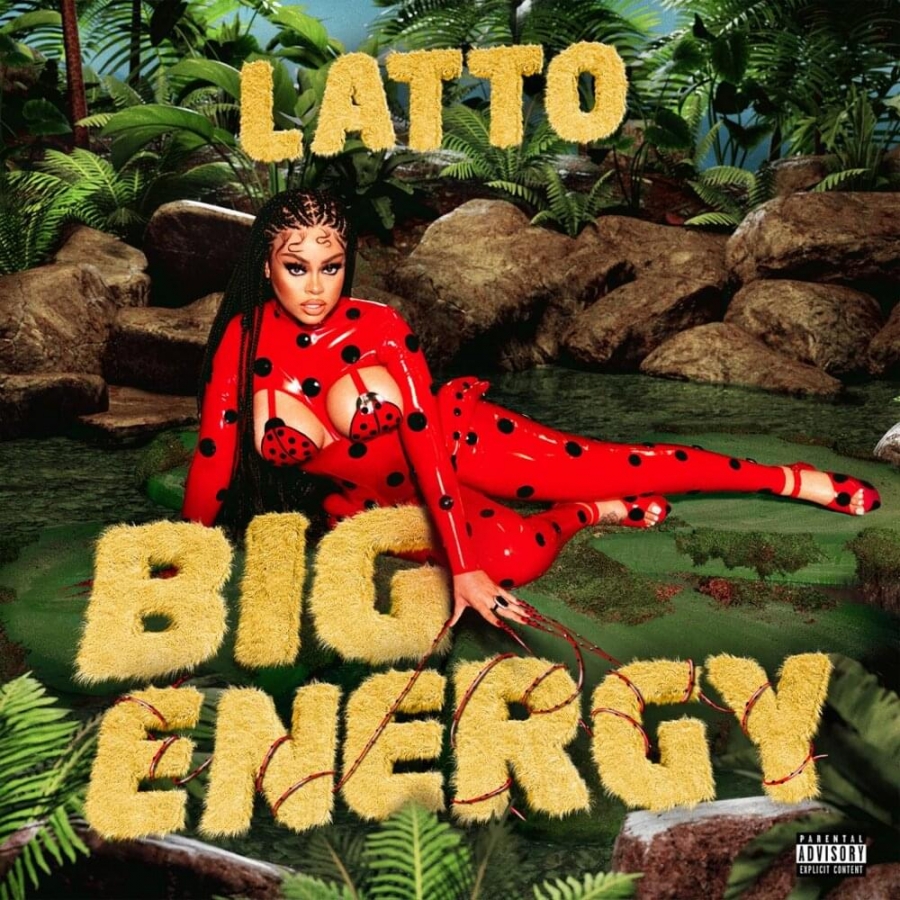 Latto — Big Energy cover artwork