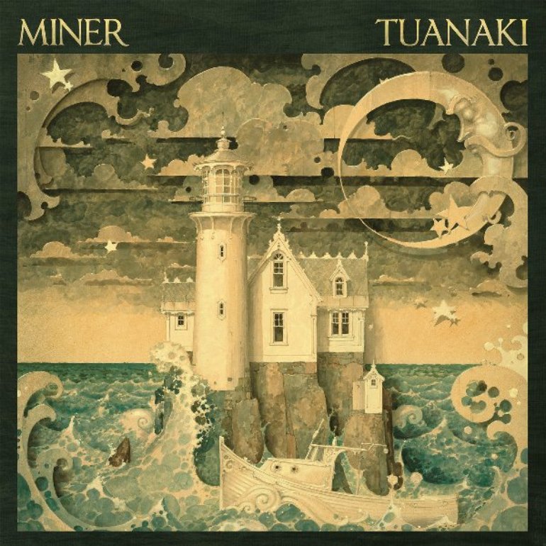 Miner Tuanaki cover artwork