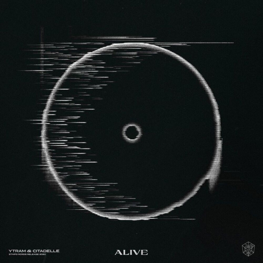 YTRAM & Citadelle — Alive cover artwork