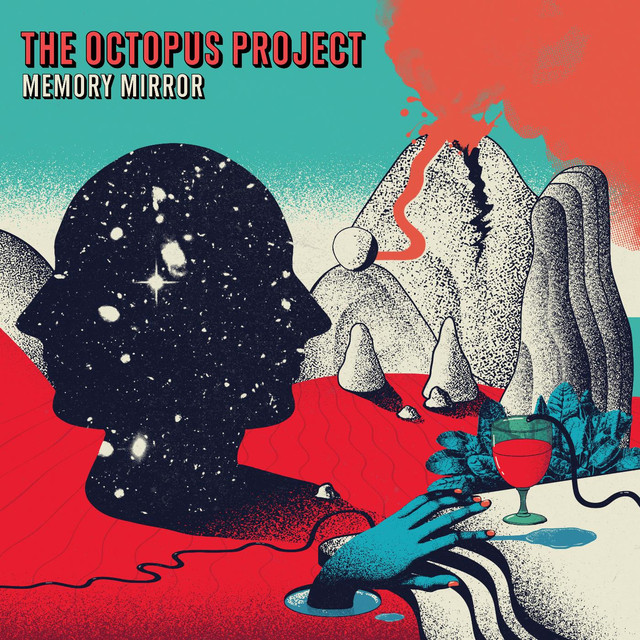 The Octopus Project Memory Mirror cover artwork