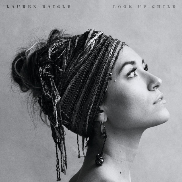 Lauren Daigle — Losing My Religion cover artwork