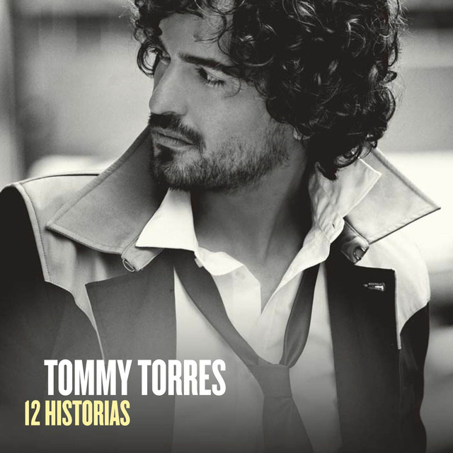 Tommy Torres ft. featuring Ricardo Arjona Mientras Tanto cover artwork