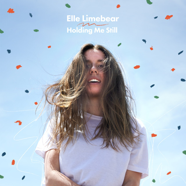 Elle Limebear — Holding Me Still cover artwork