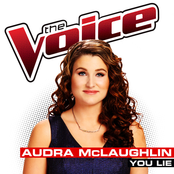 Audra McLaughlin — You Lie cover artwork